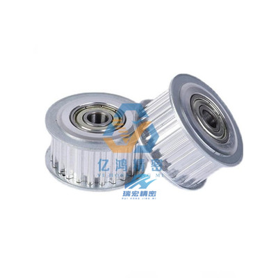 替代怡合达EVD21-22-T10250/200/300同步带轮惰轮传动带轮