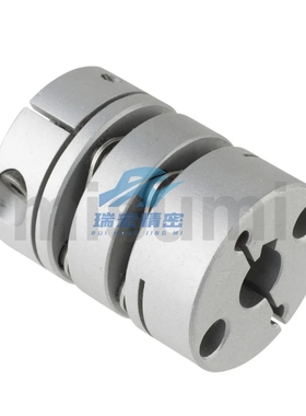 DABKPC68-20-25多节膜片式夹紧螺丝 带键槽 DABKPC（LK18-CK-WP）