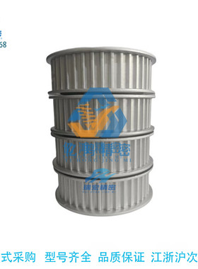 替代米思米HTPM30S8M300-A-N28同步带轮传动带轮