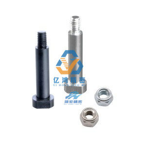 替代米思米CLBGHNU12-33/50/60/100带肩螺帽固定型铰链销