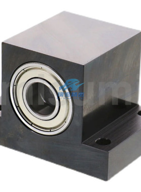 替代米  BSHWB6901ZZ-25-20轴承座组件 定位 双轴承T型