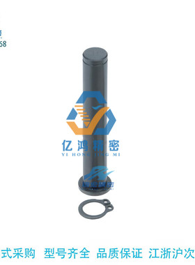 替代米思米HCDG16-55/30/100/MIC11-D16-L55带肩扣环铰链销加工