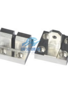 替代怡合达WIU22-D16-T25-W25-H35中央支点型厚臂铰链座