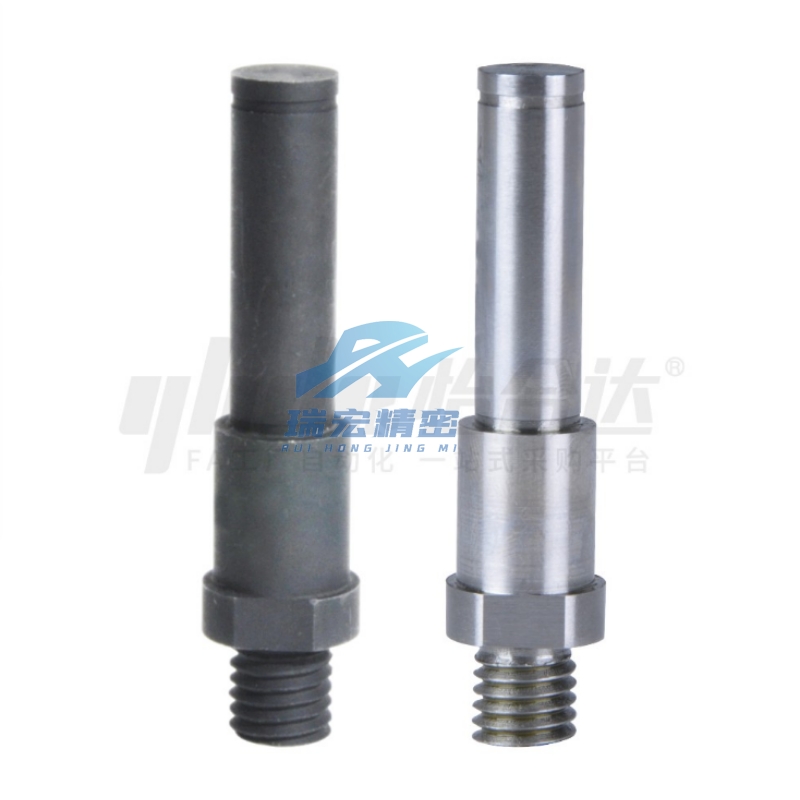 替代怡合达MDE06-12-Y40-F40外螺纹安装型带挡圈槽型台阶型悬臂销