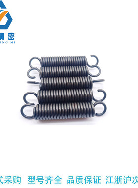 BWFSP12-1.6-65  BWFSP12-1.6-105长度自由指定型拉伸弹簧