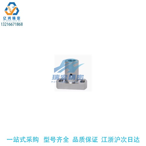 RBN01 RBN02 RBN31RBN32-D8底座用支座 对边法兰型 通孔型腰孔型