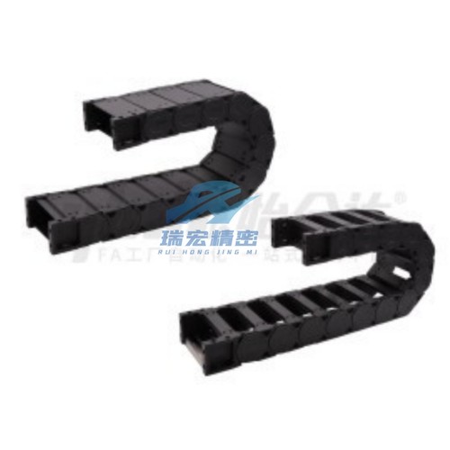 VBY51-3550-R75-N21 国产拖链 加强型 35系列 · 内外径打开
