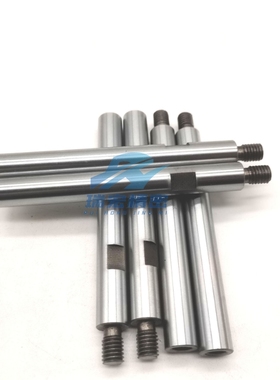 替代怡合达SJA21 22 26 27-D10-L100-F10-B8-P6内六角孔型导向轴