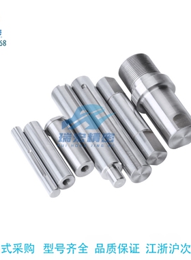 SER11-D30-L260-E40-F40-A20-B20-P16-Q16-S15两端外螺纹导向轴