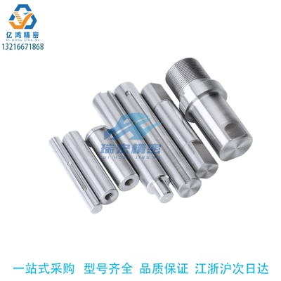 SER11-D30-L260-E40-F40-A20-B20-P16-Q16-S15两端外螺纹导向轴