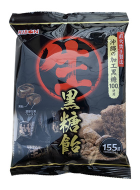 理本包邮5件进口零食直火咖啡糖
