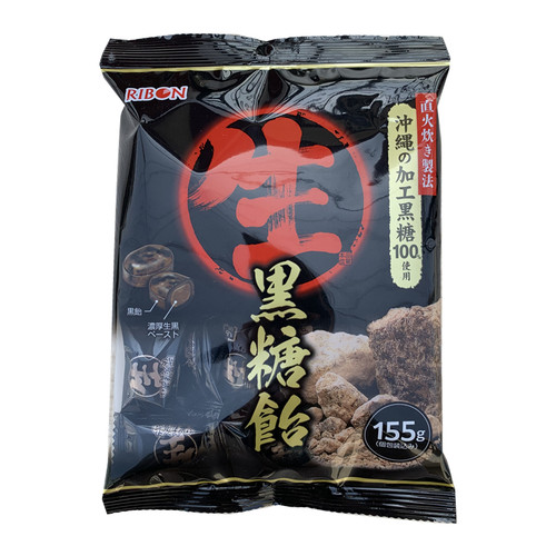 理本包邮5件进口零食直火咖啡糖