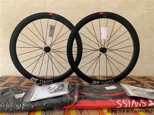 瑞士DT SWISS ARC1100碳纤维公路车轮组50MM圈刹碟刹碳刀破风气动
