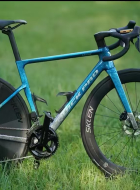 QUICK快客ARONE气动碳纤维公路车架超轻破风ERONE碳刀电变一体把