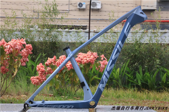 2021款米赛尔missile海神29寸碳纤维山地车架气叉12速超轻T800