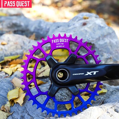PASSQUEST正负齿牙盘X96bcd