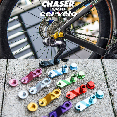 Chaser超轻直装尾勾Cervelo后拨