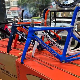 皮娜PINARELLO皮娜瑞罗碳纤维公路车架皮娜巴黎王子x1 f5 paris
