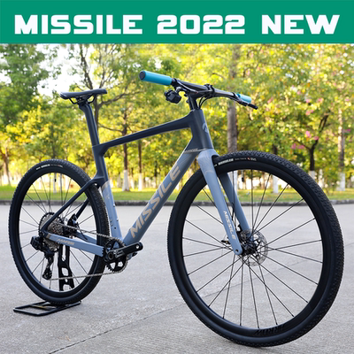 MISSILE平把越野公路车碳纤维