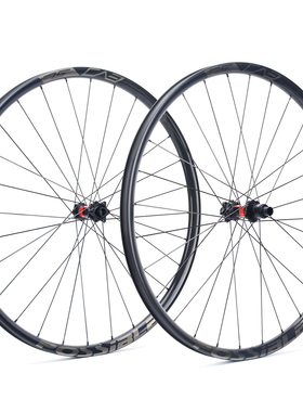 POSSIBLE 碳纤维山地车真空轮组DT 240EXP花鼓SAPIM CX-RAY辐条