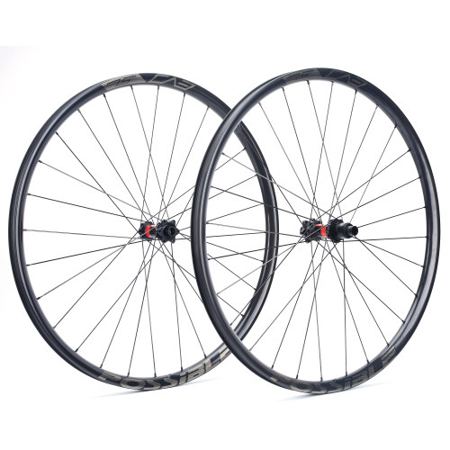 POSSIBLE碳纤维山地车轮组DT240