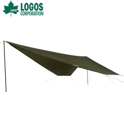 logos户外露营限量款天幕2023年限定