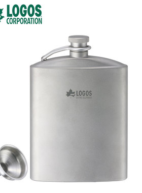 LOGOS易携酒壶户外露营