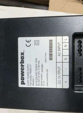 ABB电源模块DSQC609，型号PBSE5117，3HAC