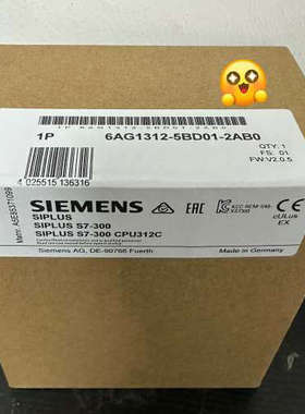 6AG1312-5BD01-2AB0  6AG1 312-5