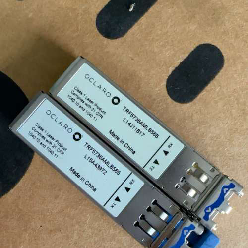 OCLARO 单模千兆模块 TRF5736AMLB565 编