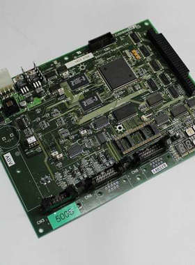 CCU50S00EBA UF3000 PROBER MACHINE CHILLER UNIT CPU BOARD