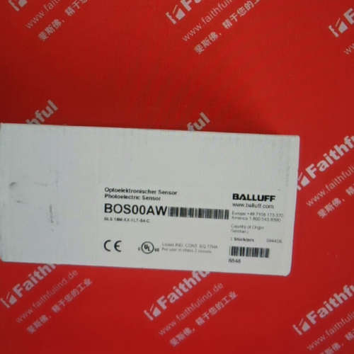 Balluff BOS00AW 巴鲁夫光电传感器 BLS