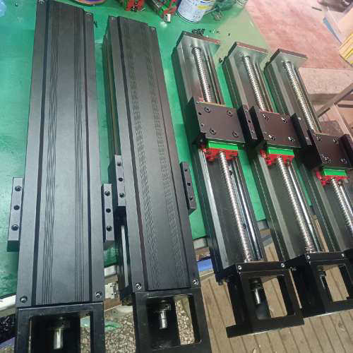 上银KK86D20C-440A1-F0CS2滑台模组