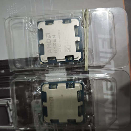 AMD R7 9800X3D散片CPU 国行正品未