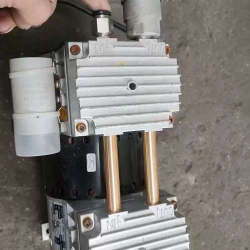 美国Airtech无油活塞式往复式真空泵HP-120Ⅴ功率3