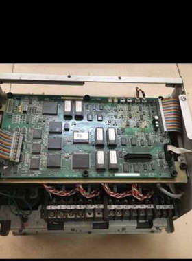 安川变频器一拖三 ClMR-P1W2014 整机 CPU板