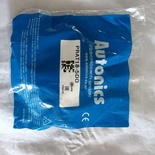 奥托尼克斯AUTONICS接近开关，型号PRAT18-5