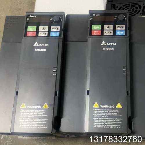 VFD13AMS43ANSAA 台达MS300 5.5KW变