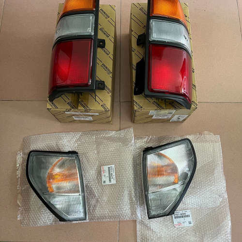 三色尾灯 LC95 日本原厂尾灯