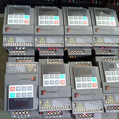 普传PI150-2R2G3Z变频器功能正常成色如图需要联系