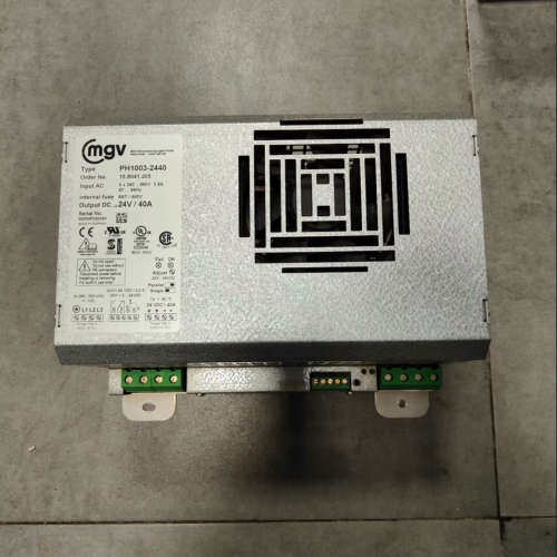 MGV电源 德国MGV PH1003-2440电源 输入38
