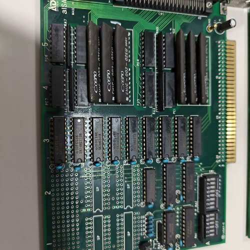 COSMO ATIO-32 数字开关量 I/O输入输卡,运