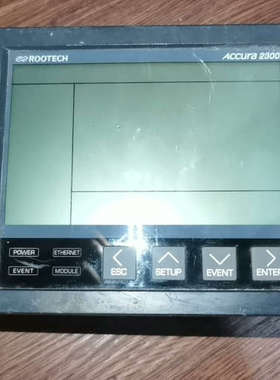 Rootech触摸屏 多功能数显电能表电参表 Accura