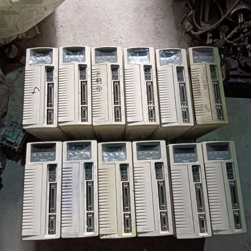 东元驱动器 JSDA-15A 9台 JSDA-20A 3台