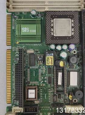 主板+CPU套装PCA-6154 PENTIUM 586CP