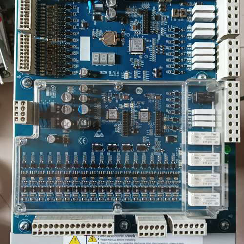 西子优迈扶梯变频一体机UPPER100-ER-S-4009-