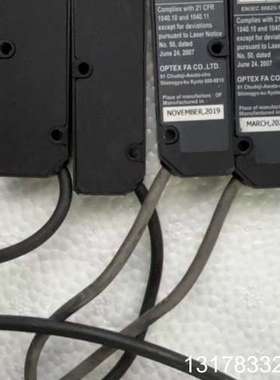 FASTUS纠偏传感器  TD1-010M8-D有2个TD1