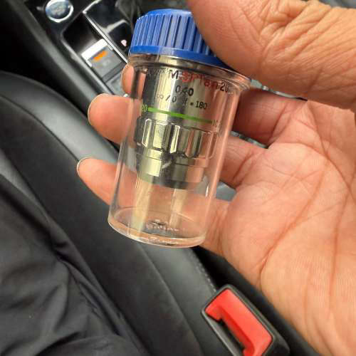 奥林巴斯 物镜 OLYMPUS ULWD MSPlan