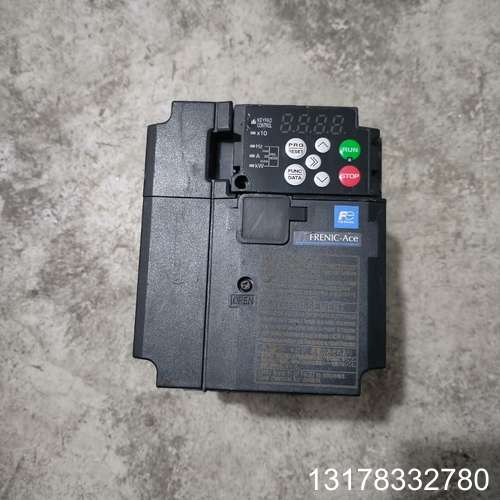 富士变频器，FRN2.2E2S-2J，