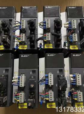 ELESY伊莱斯ESDA-005AP伺服驱动器